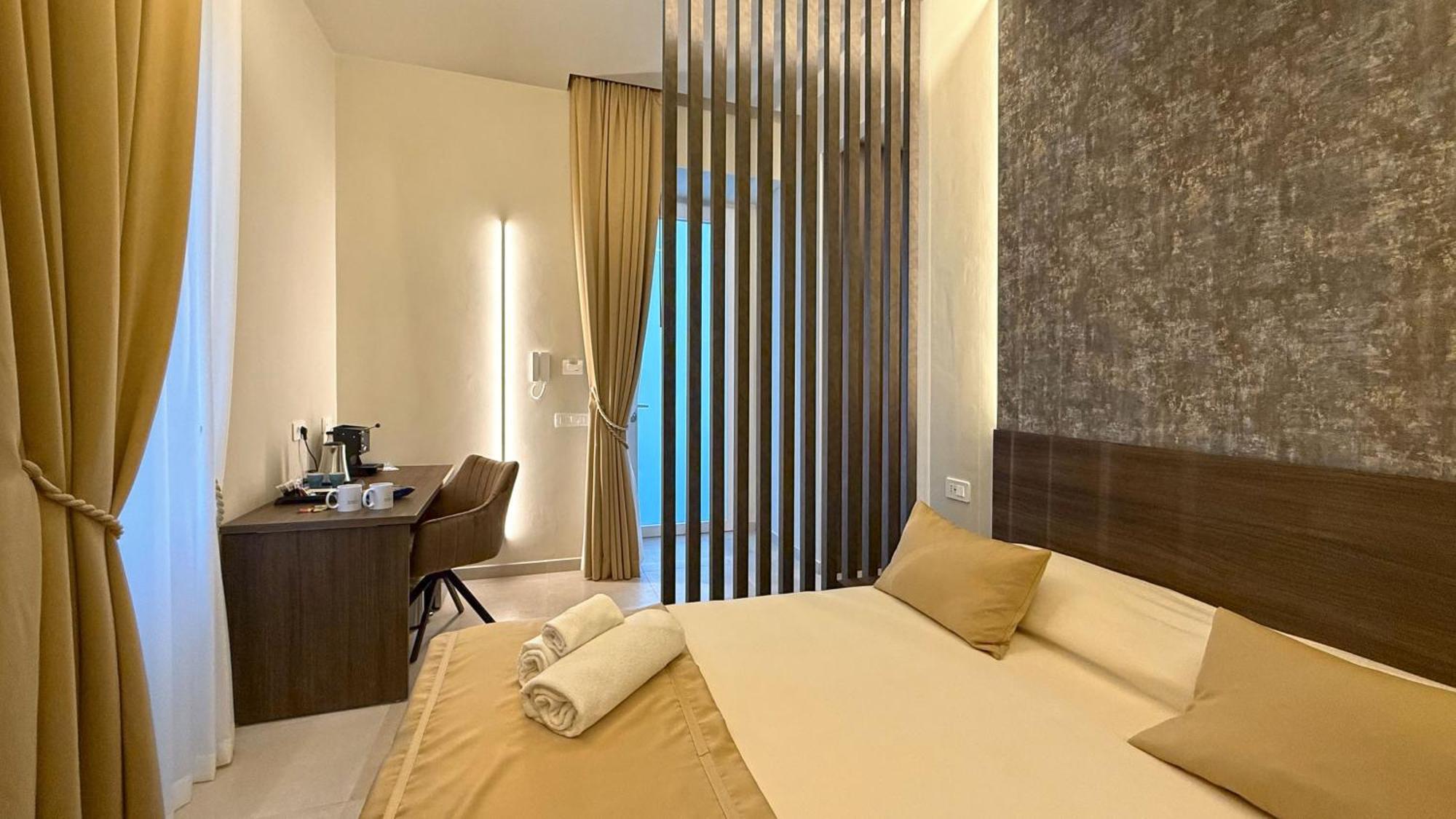 באקולי Shanti Rooms & Apartments Castello מראה חיצוני תמונה