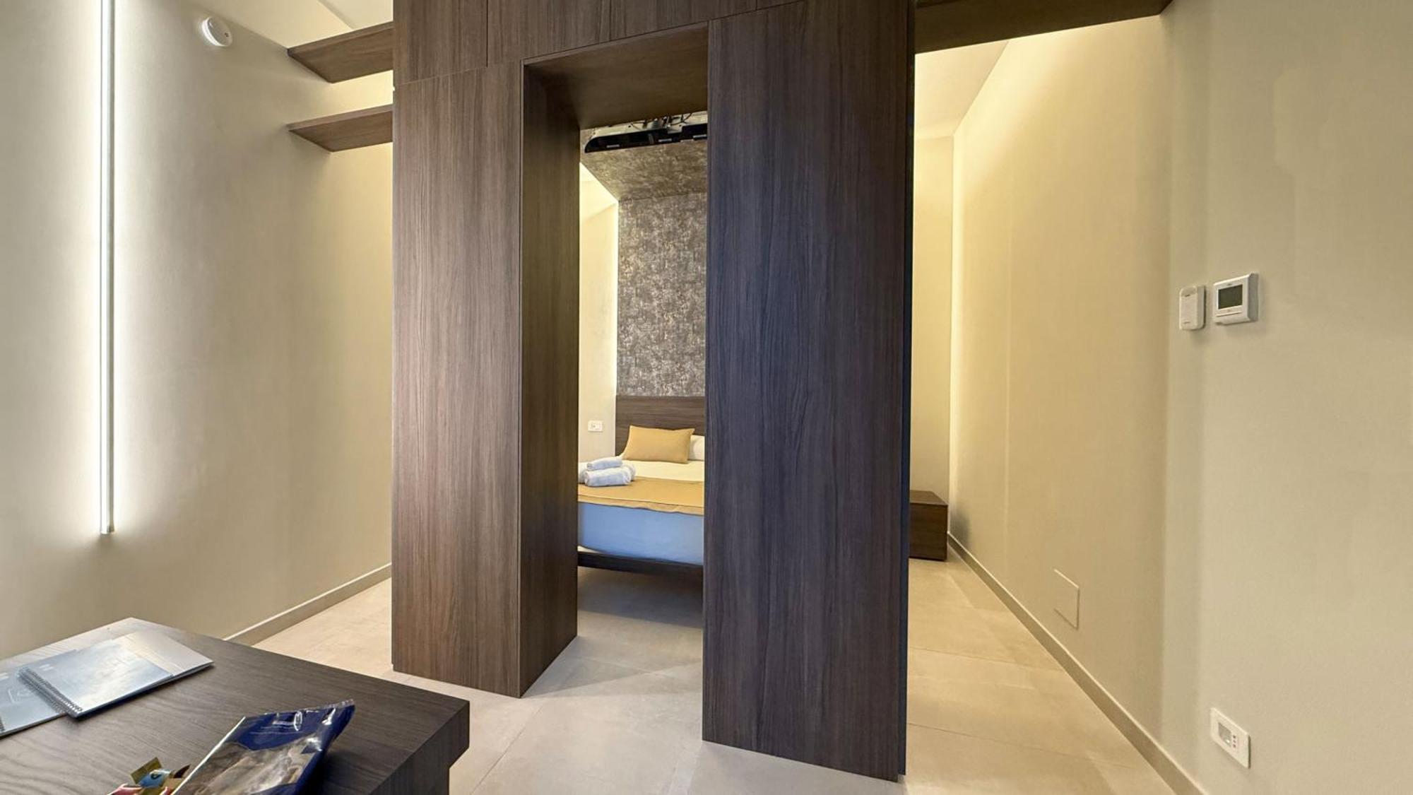באקולי Shanti Rooms & Apartments Castello מראה חיצוני תמונה