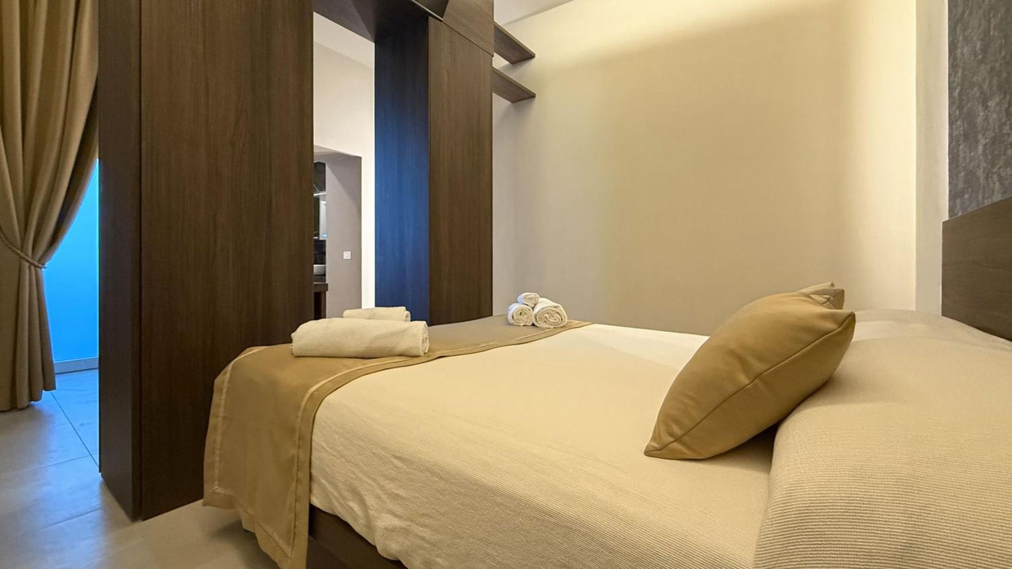 באקולי Shanti Rooms & Apartments Castello מראה חיצוני תמונה